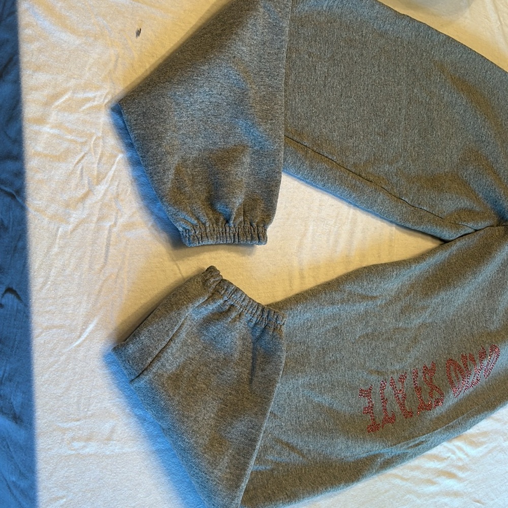 Custom Ohio State Sweatpants - Picture 3 of 6